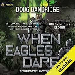 When Eagles Dare