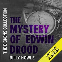 The Mystery of Edwin Drood