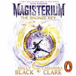 Magisterium: The Bronze Key