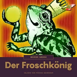 Der Froschk&ouml;nig