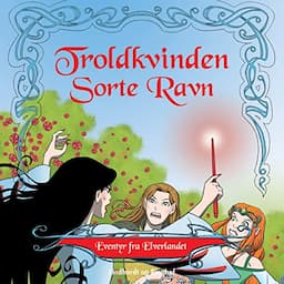 Eventyr fra Elverlandet 2: Troldkvinden Sorte Ravn