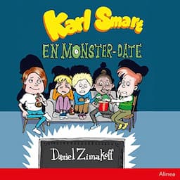 Karl Smart - En monster-date