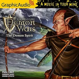 The Demon Spirit (Dramatized Adaptation)