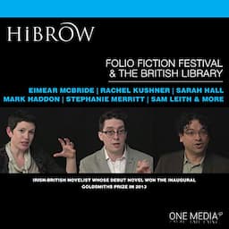 HiBrow: The Folio Prize Fiction Festival