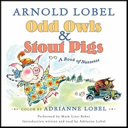 Odd Owls &amp; Stout Pigs