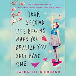 Your Second Life Begins When You Realize You Only Have One