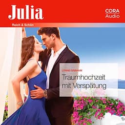 Traumhochzeit mit Versp&auml;tung