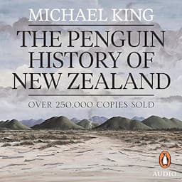 The Penguin History of New Zealand