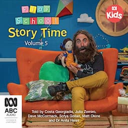 Play School Story Time: Volume 5