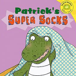 Patrick's Super Socks