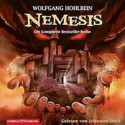 Nemesis - Die komplette Bestseller-Reihe