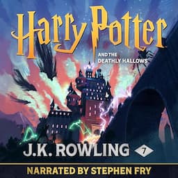 Harry Potter and the Deathly Hallows (Narrated by Stephen Fry)