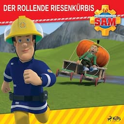 Der rollende Riesenk&uuml;rbis