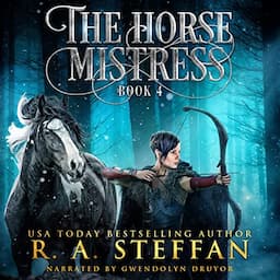 The Horse Mistress, Book 4