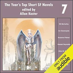 The Year's Top Short SF Novels 7