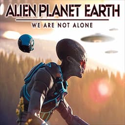 Alien Planet Earth: We Are Not Alone