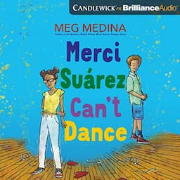 Merci Su&aacute;rez Can't Dance