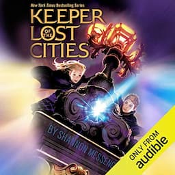 Keeper of the Lost Cities