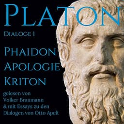 Phaidon, Apologie, Kriton