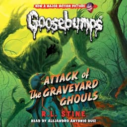 Attack of the Graveyard Ghouls