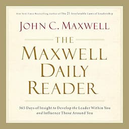 The Maxwell Daily Reader