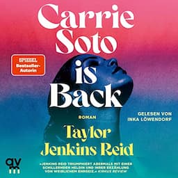 Carrie Soto is Back (German edition)