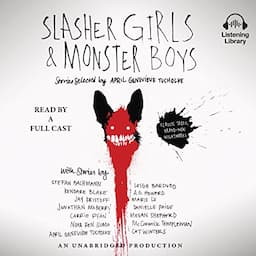 Slasher Girls &amp; Monster Boys