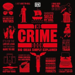 The Crime Book