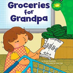 Groceries for Grandpa