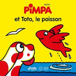 Pimpa et Toto, le poisson