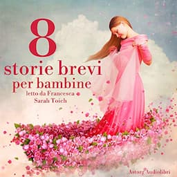 8 storie brevi per bambine