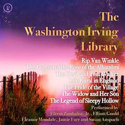 The Washington Irving Library