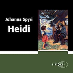 Heidi [Danish Edition]