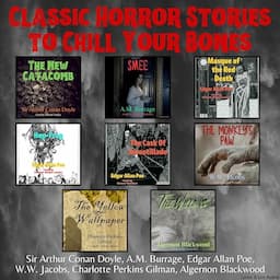 Classic Horror Stories to Chill Your Bones