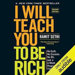 I Will Teach You to Be Rich