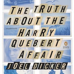 The Truth About the Harry Quebert Affair