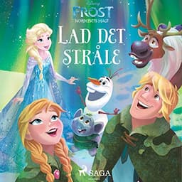 Frost - Nordlysets magi - Lad det str&aring;le