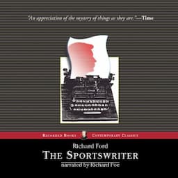 The Sportswriter