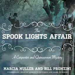 The Spook Lights Affair