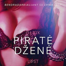 Piratė Dženė