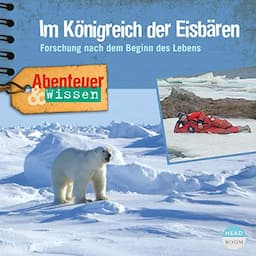 Im K&ouml;nigreich der Eisb&auml;ren - Forschung nach dem Beginn des Lebens