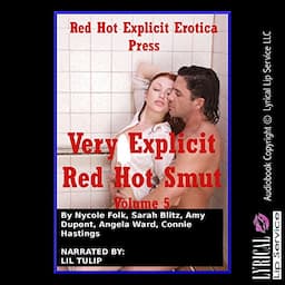 Very Explicit Red Hot Smut, Volume 5