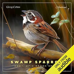 Swamp Sparrow and Limpid Brook Spring