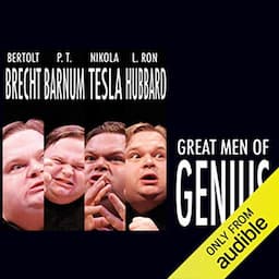 Great Men of Genius, Part 1