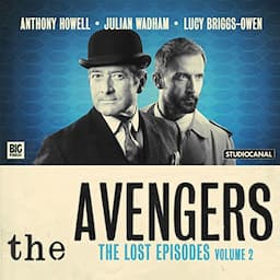 The Avengers - The Lost Episodes, Volume 2