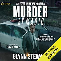 Murder by Magic