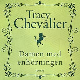 Damen med enh&ouml;rningen