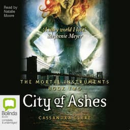 City of Ashes