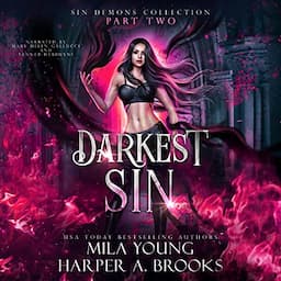 Darkest Sin: Books 4-6