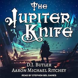 The Jupiter Knife